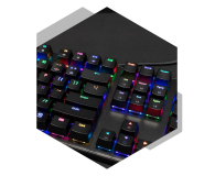SPC Gear GK540 Magna Kailh Brown RGB Pudding Edition - 526989 - zdjęcie 12